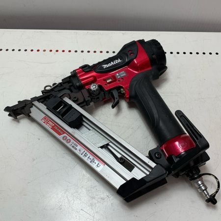 MAKITA マキタ フロア用高圧ブラッド釘打 AF530H レッド