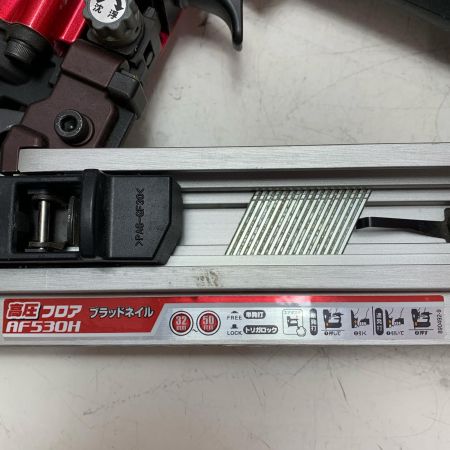 MAKITA マキタ フロア用高圧ブラッド釘打 AF530H レッド