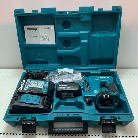MAKITA マキタ 充電式タッカ ST312D ブルー