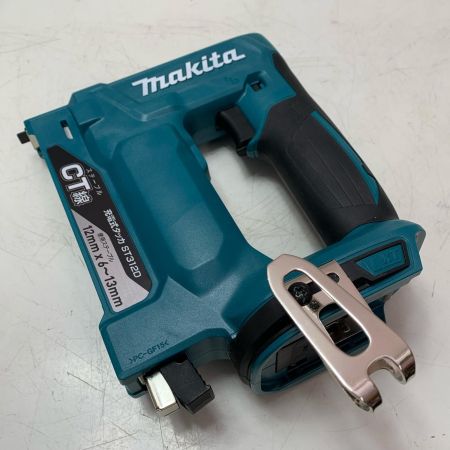 MAKITA マキタ 充電式タッカ ST312D ブルー
