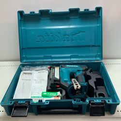 MAKITA マキタ 充電式ピンタッカ PT353D ブルー Aランク