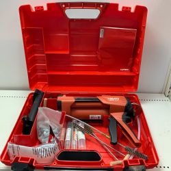 Hilti ヒルティ 手動式接着剤ディスペンサー HDM330 レッド Bランク