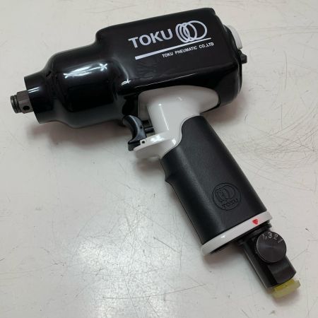 TOKU 常圧 インパクトレンチ MI-16M ブラック