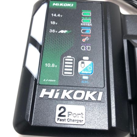 HiKOKI ハイコーキ 充電器 UC18YDML