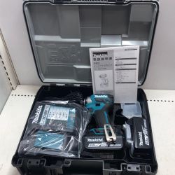 MAKITA マキタ 充電式インパクトドライバ TD173 ブルー Sランク