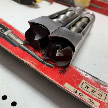 小林式、日立　角のみビットセット
