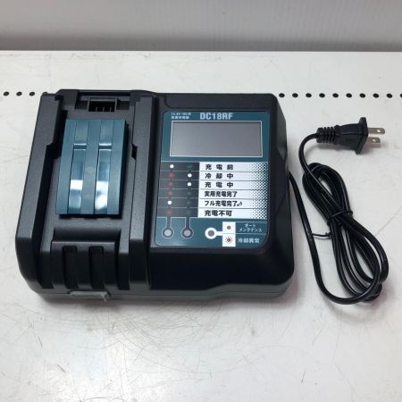 MAKITA マキタ 充電器 DC18RF