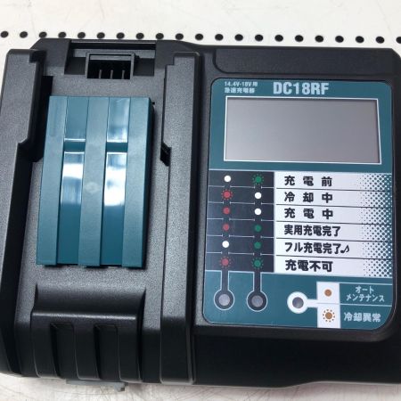 MAKITA マキタ 充電器 DC18RF