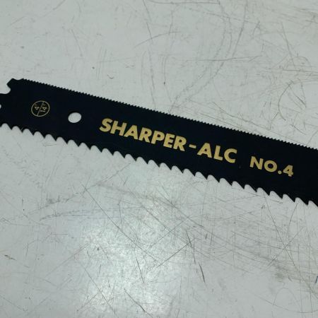 河部鋸刃　シャーパー ALC専用 No,4 ４山14山両用　38枚セット