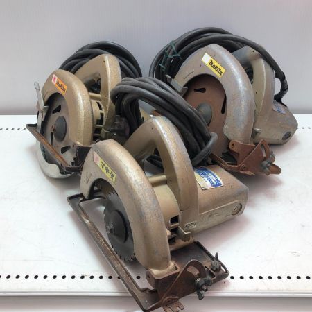 MAKITA マキタ 丸のこ 3点セット