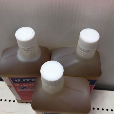 ZENOAH チェンオイル Z2H 3個セット