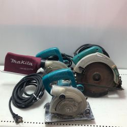 MAKITA マキタ 丸のこ 3点セット Dランク