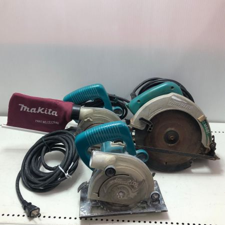 MAKITA マキタ 丸のこ 3点セット