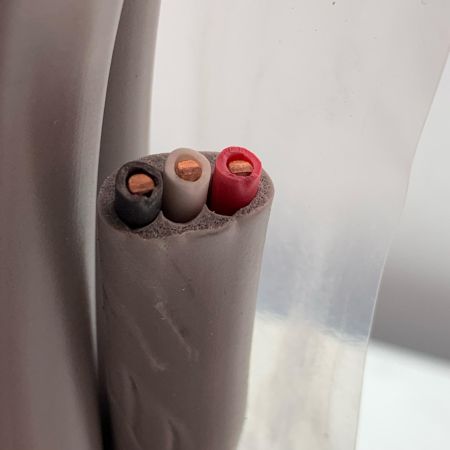 YAZAKI VVFケーブル　2025年10月(令和7年) 3*2.0ｍｍ