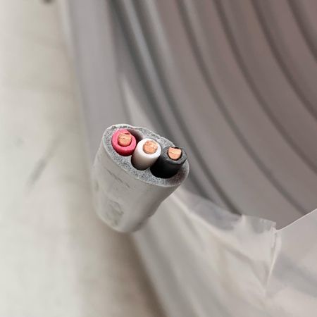 YAZAKI VVFケーブル 2025年11月(令和7年) 3*2.0ｍｍ