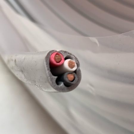 YAZAKI VVFケーブル　2025年11月(令和7年) 3*2.0ｍｍ