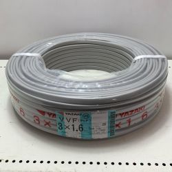 YAZAKI  VVFケーブル 2025年8月(令和7年) 3*1.6ｍｍ Sランク