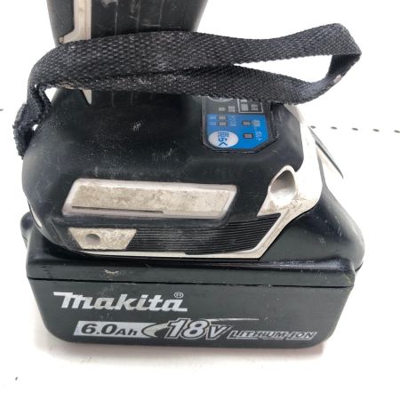 MAKITA マキタ 充電式インパクトドライバ TD171D ブラック×ホワイト