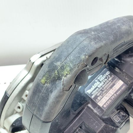 MAKITA マキタ 125mm 充電式マルノコ HS474D