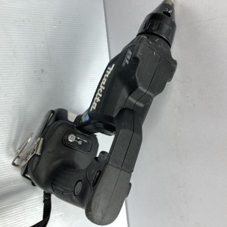  MAKITA マキタ 18V 充電式スクリュードライバ  バッテリ1個付 PSEマークあり FS600D ブラック