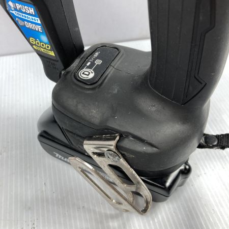  MAKITA マキタ 18V 充電式スクリュードライバ  バッテリ1個付 PSEマークあり FS600D ブラック