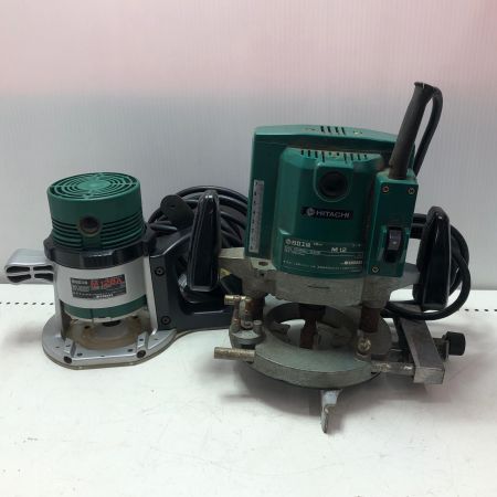 日立工機 ルーター 2個セット