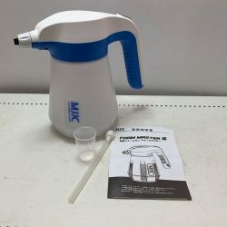 MJJC 電動フォームガン ﾌｫｰﾑﾏｽﾀｰ Aランク