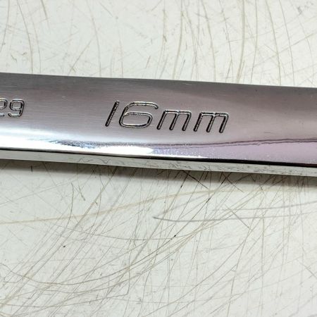 Snap-on スナップオン コンビネーションレンチ XDHRM16