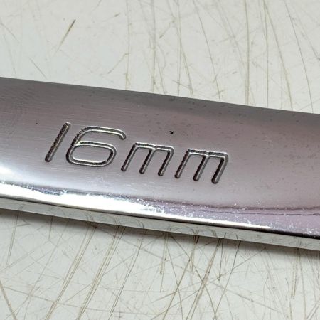 Snap-on スナップオン コンビネーションレンチ XDHRM16