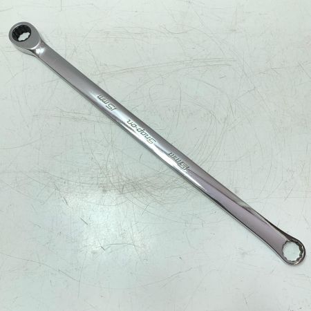 Snap-on スナップオン コンビネーションレンチ XDHRM15