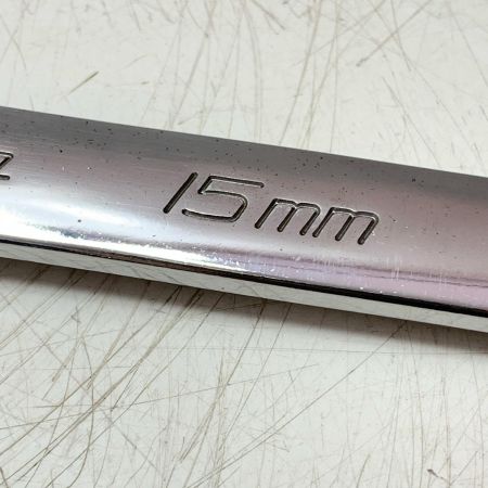 Snap-on スナップオン コンビネーションレンチ XDHRM15