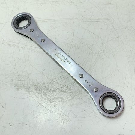 Snap-on スナップオン 両口メガネレンチ xbm1719a