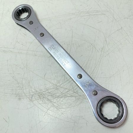 Snap-on スナップオン 両口メガネレンチ xbm1719a
