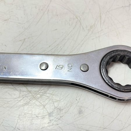 Snap-on スナップオン 両口メガネレンチ xbm1719a