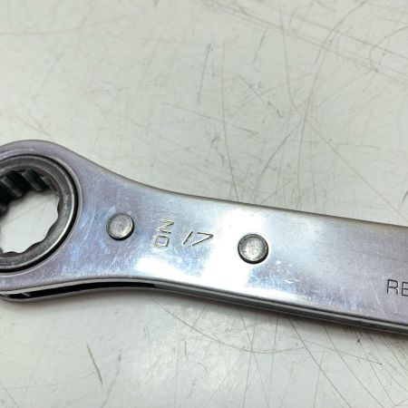 Snap-on スナップオン 両口メガネレンチ xbm1719a