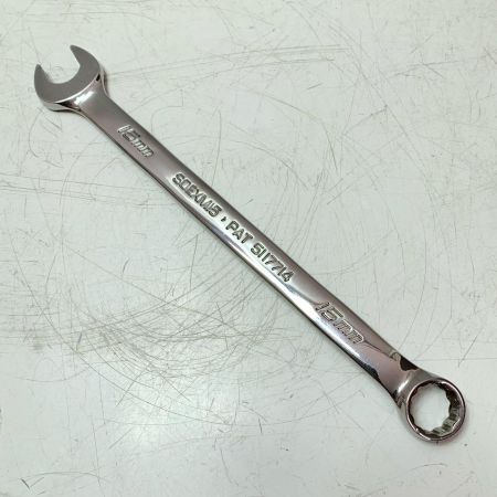 Snap-on スナップオン コンビネーションレンチ SOEXM15