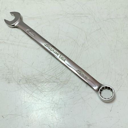 Snap-on スナップオン コンビネーションレンチ SOEXM15