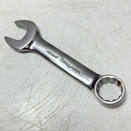 Snap-on スナップオン コンビネーションレンチ OXIM16B