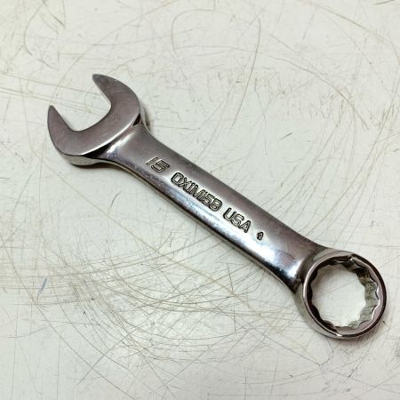 Snap-on スナップオン コンビネーションレンチ OXIM15B