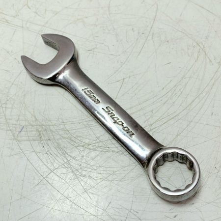 Snap-on スナップオン コンビネーションレンチ OXIM15B