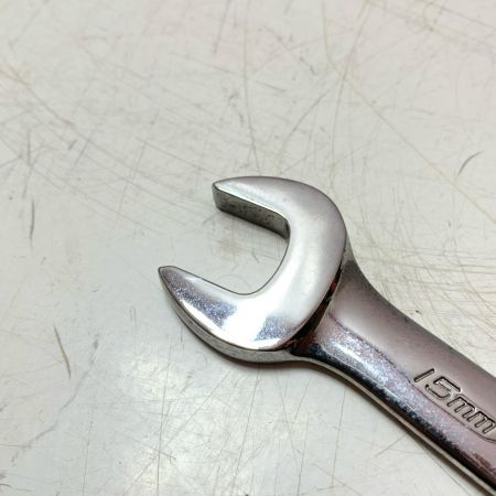 Snap-on スナップオン コンビネーションレンチ OXIM15B