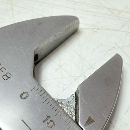 Snap-on スナップオン アジャスタブルクローフットレンチ ADCF8