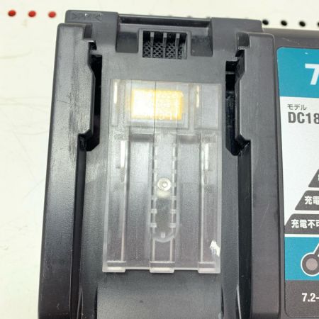 MAKITA マキタ 充電器 DC18RC