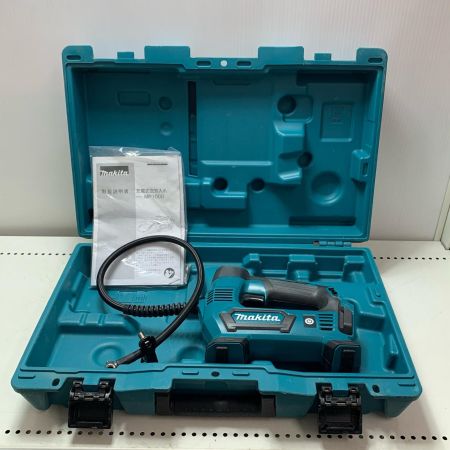 MAKITA マキタ 充電式空気入れ MP100D