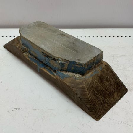 天然砥石2個セット(仕上砥石) グレー