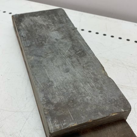 天然砥石2個セット(仕上砥石) グレー