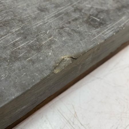 天然砥石2個セット(仕上砥石) グレー