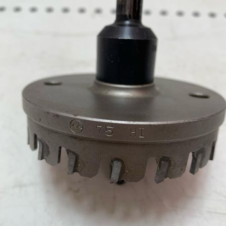 ミヤナガ278　75ｍｍ　ホールソー