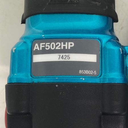 MAKITA マキタ 高圧ピンタッカ AF502HP