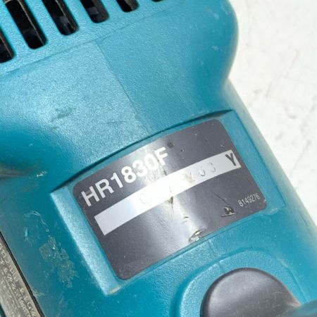 MAKITA マキタ 18ｍｍ ハンマドリル HR1830F
